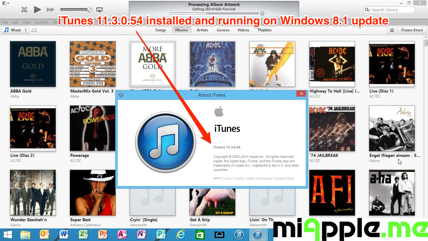 Itunes 11 download for windows